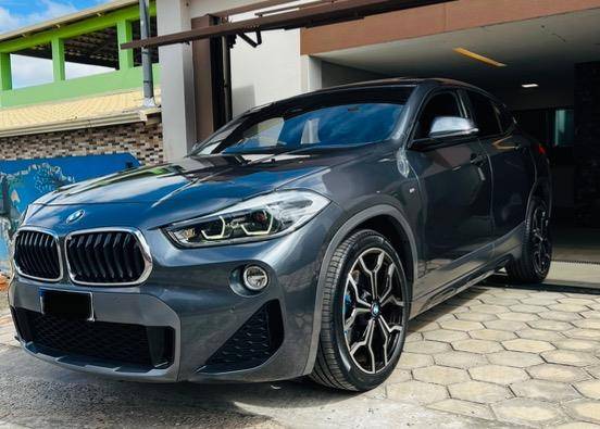 BMW X2 2.0 16V TURBO GASOLINA SDRIVE20I M SPORT X STEPTRONIC BMW X2 2.0 16V TURBO GASOLINA SDRIVE20I M SPORT X STEPTRONIC
